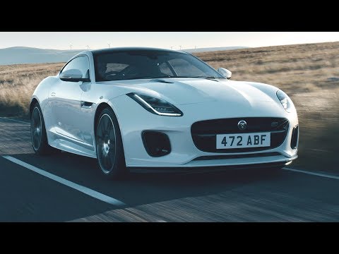 2019 Jaguar F-Type Chequered Flag Limited Edition