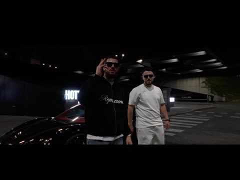 AMPHE X DON DARIS - IDE GAS (Official Music Video)
