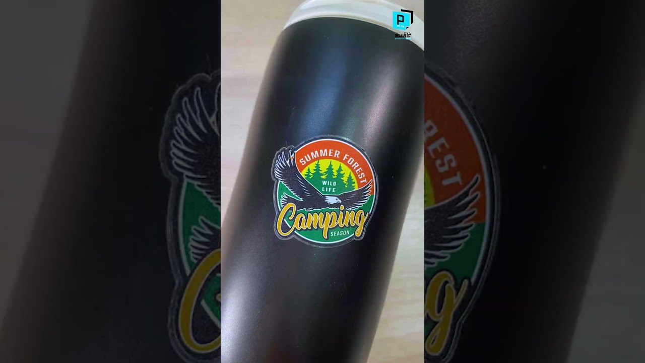 สติ๊กเกอร์สวย พิมพ์ได้ทุกรูปแบบ! 🎨✨กันน้ำ ติดทน คมชัดทุกแผ่นส่งไว  💼🖨️ #พิมพ์สติ๊กเกอร์ ฃ#พิมพ์ได้