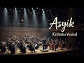 Asyik Amelina Orchestra Version AI Cover