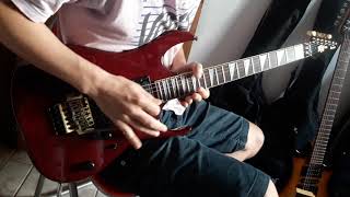 Video thumbnail for IBANEZ EX SERIES by Leandro Entre Cordas