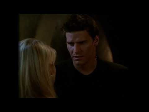 Buffy and Angel Break Up 3x20