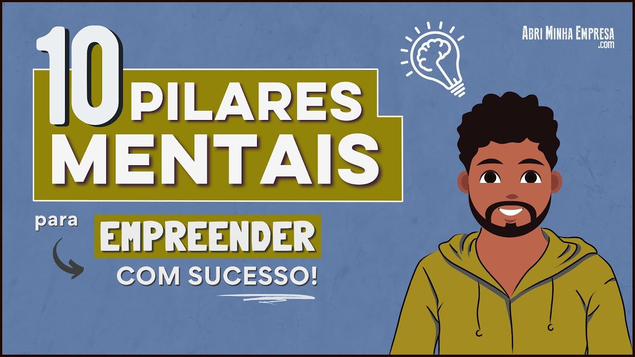 TIPS FOR A SUCCESSFUL ENTREPRENEUR (the 10 Mental Pillars That Cannot Be Missed)