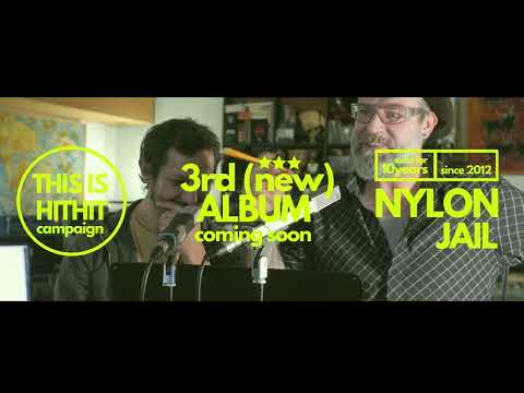 Nakopni NYLON JAIL k vydání třetí desky