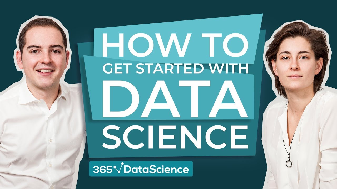 Webinar: Data Science for Beginners - How to Get Started