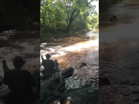 passeio riacho Jaraguari ms