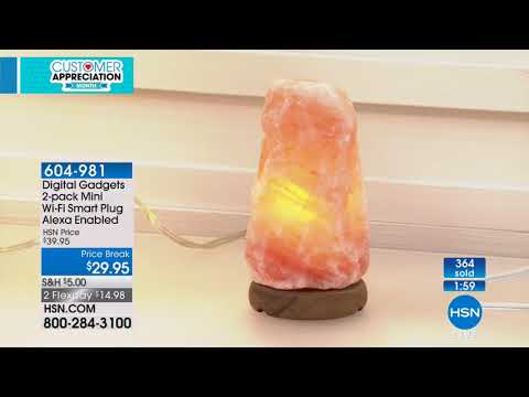 HSN | Electronic Connection featuring Arlo 04.02.2018 - 01 AM