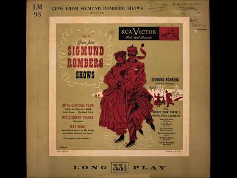 Jean Carlton and Larry Douglas – Close As Pages in a Book, 1950