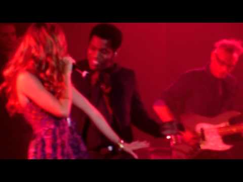 Ty Taylor and Joss Stone - Knock On Wood - Oct. 15, 2012 - Best Buy Theater in NYC