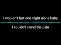 Avicii Addicted To You Lyrics 720p