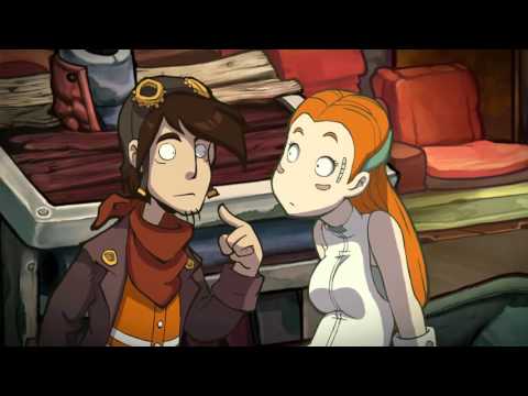 Lets Play - Deponia Doomsday (Deutsch) [Teil 29]