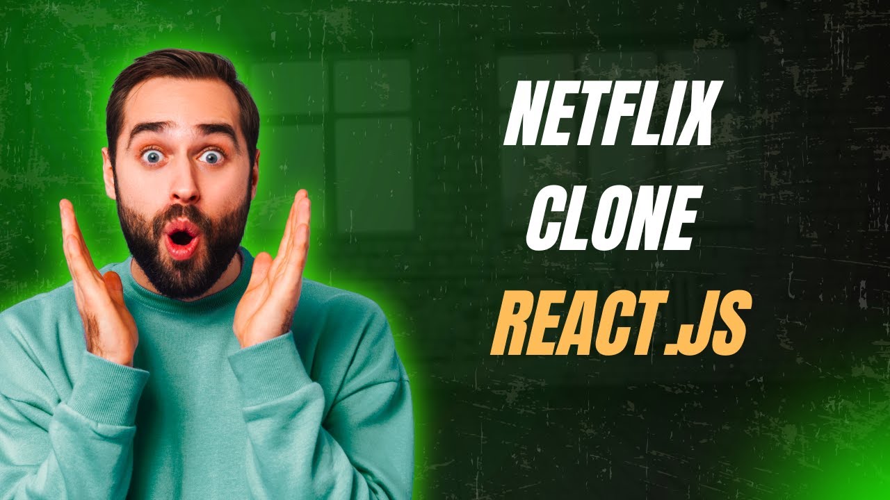 Netflix Clone (React.js Project Demo)