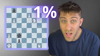 רק 1% מהאנשים יצליחו לפתור את תרגיל השחמט הזה!!!