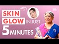 5 Min Natural Skin Care Routine For Busy People Make Your Skin Look Young Healthy Protected