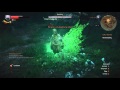 Witcher 3    Botchling Easy Kill (Bloody Baron)