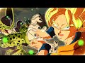 CRAZY GOKU WHAT IF STORY Dragon Ball Sparking Zero Android Cell Saga