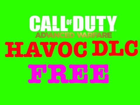 Call of Duty : Advanced Warfare - Havoc Xbox 360