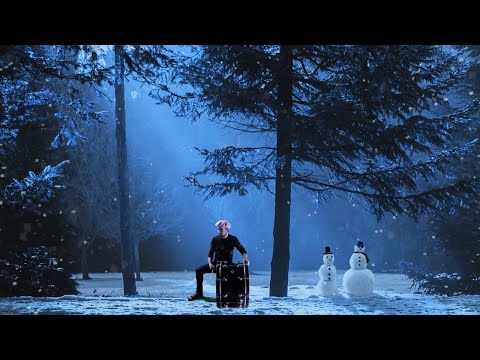 9MW & Friends - Blue Christmas