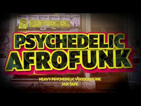 Heavy Afro Beats - 70s Psychedelic Voodoo Funk Mix