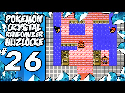 Pokemon Crystal Randomized Nuzlocke W/ Original151 EP 26 - "Disaster Strikes!"