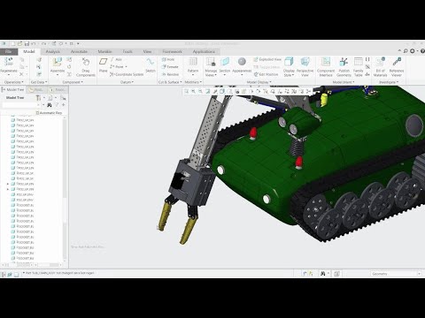 FEATURING Creo 4.0 - Additive Manufacturing (3D Printing)