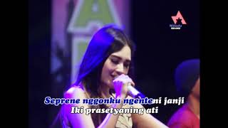 Nella Kharisma   Lungiting Asmoro  Official Music Video