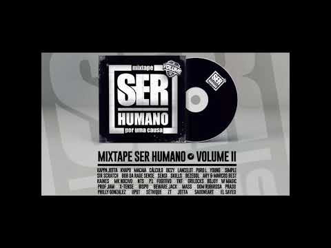 Saooneart & El Sayed & Jotta R & Young - Ser Um Mano (prod. Empty)