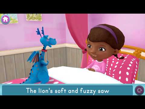 Doc Letters Apps | 3 Hallie's Time to Rhyme