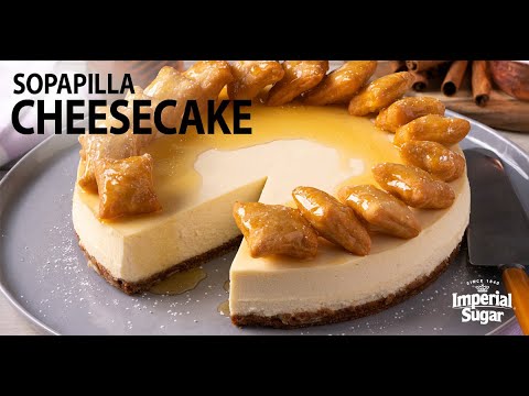 How to Make Sopapilla Cheesecake