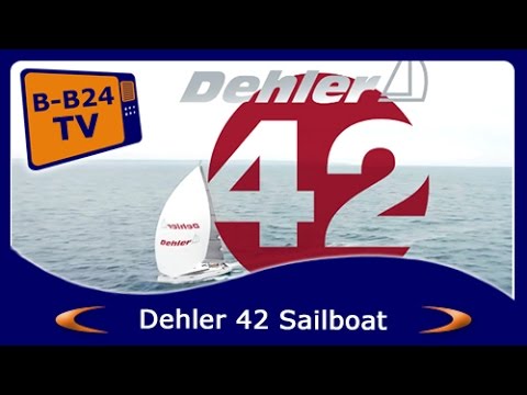 Dehler 42 Sailboat by BEST-Boats24