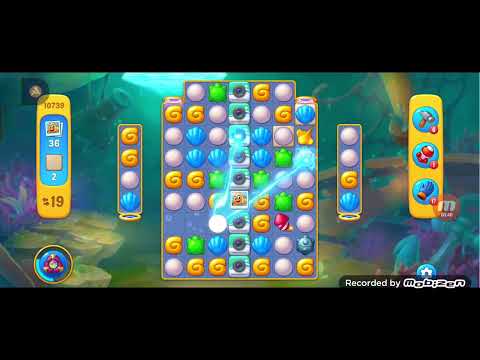 Fishdom Level -10739