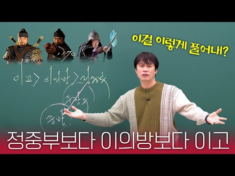 이보다 더 약육강식의 시대가 있었던가.