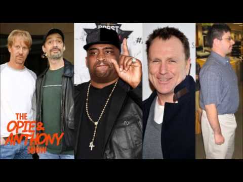 Opie & Anthony - Breaking Bobo's Heart