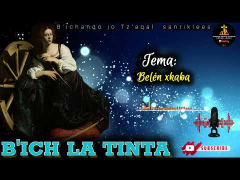 Belén xkaba _ Bich La Tinta _ Cantos Católica en Qeqchi César Macz