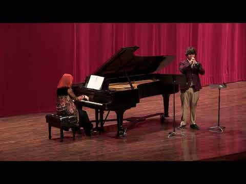 Oliver Robinson, Junior Solo Division, 2019 - Rustiques