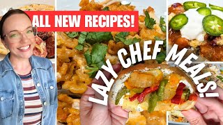 5 Meals So Simple, You Don't Need a Recipe to Make Them!!