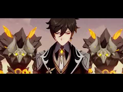 Zhongli "I will have order!" | The Listener - All Languages - EN, JP, KR, CN