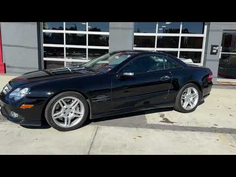 2008 Mercedes-Benz SL-Class (CC-1659591) for sale in West Babylon, New York