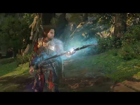 Middle-Earth: Shadow Of War - Act I: The Siege of Minas Ithil (Destroying the first Orc Commander)