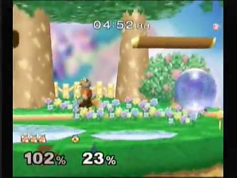 Walby (Fox) vs Toasty (Sheik) WF