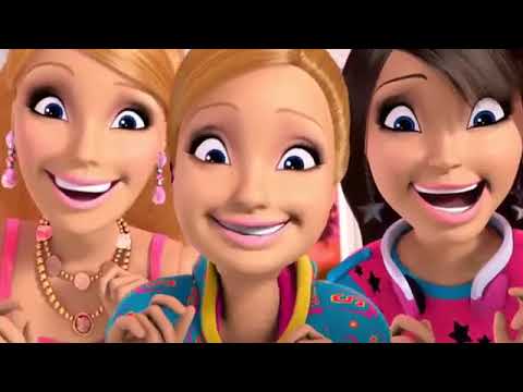 Capa de Barbie Life in the Dreamhouse - 1 hora de episódios