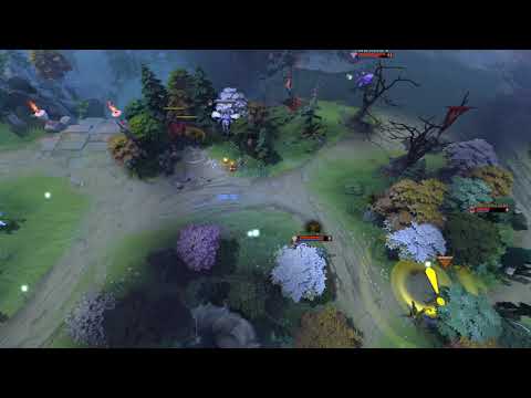 The only right way to use Tusk's Ice Shards