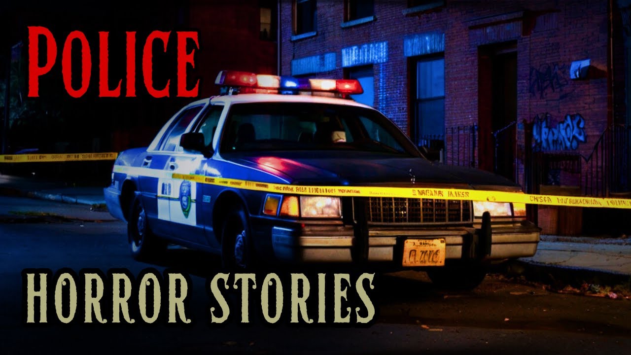 4 Disturbing Police Horror Stories