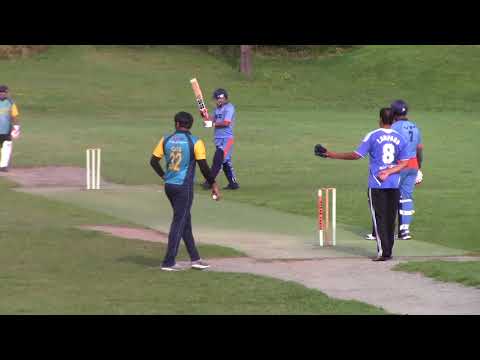 RCC vs CCCC(Green) 2018- t20 - RCC BATTING PART 1