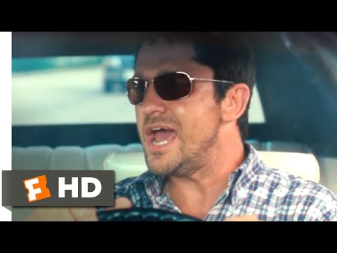 The Bounty Hunter (2010) - Road Flare Escape Scene (1/10) | Movieclips
