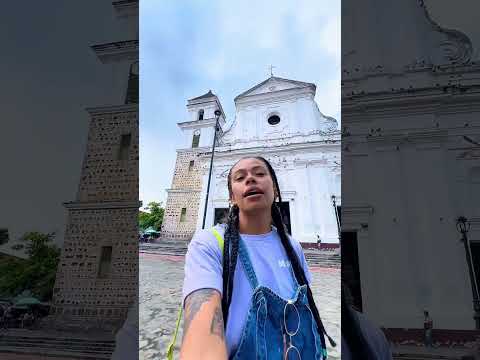 Puente de occidente y Santa Fe de Antioquia, pueblo emblemático de Colombia  #chelatravel #colombia