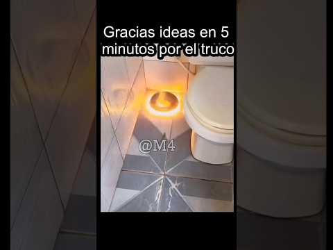 Gracias ideas en 5 minutos por el trucazo