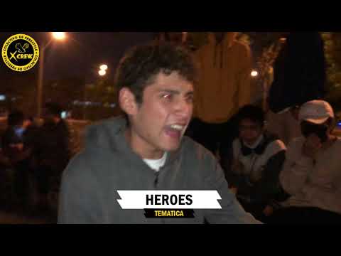 BLACKNIGHT vs GLINDCOVE - Cuartos | Garganta de Fuego - Tercera Fecha | X-CREW