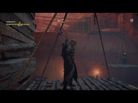 Assassin's Creed Origins The Hidden Ones Walkthrough part 5