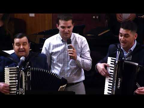 Nelu Gabor și Otniel Știrb - E lumea în schimbare, ceva se prevestește